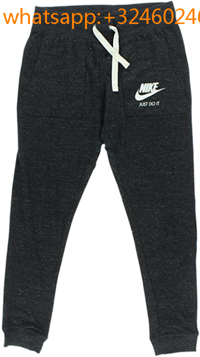 jogging nike gris et blanc femme